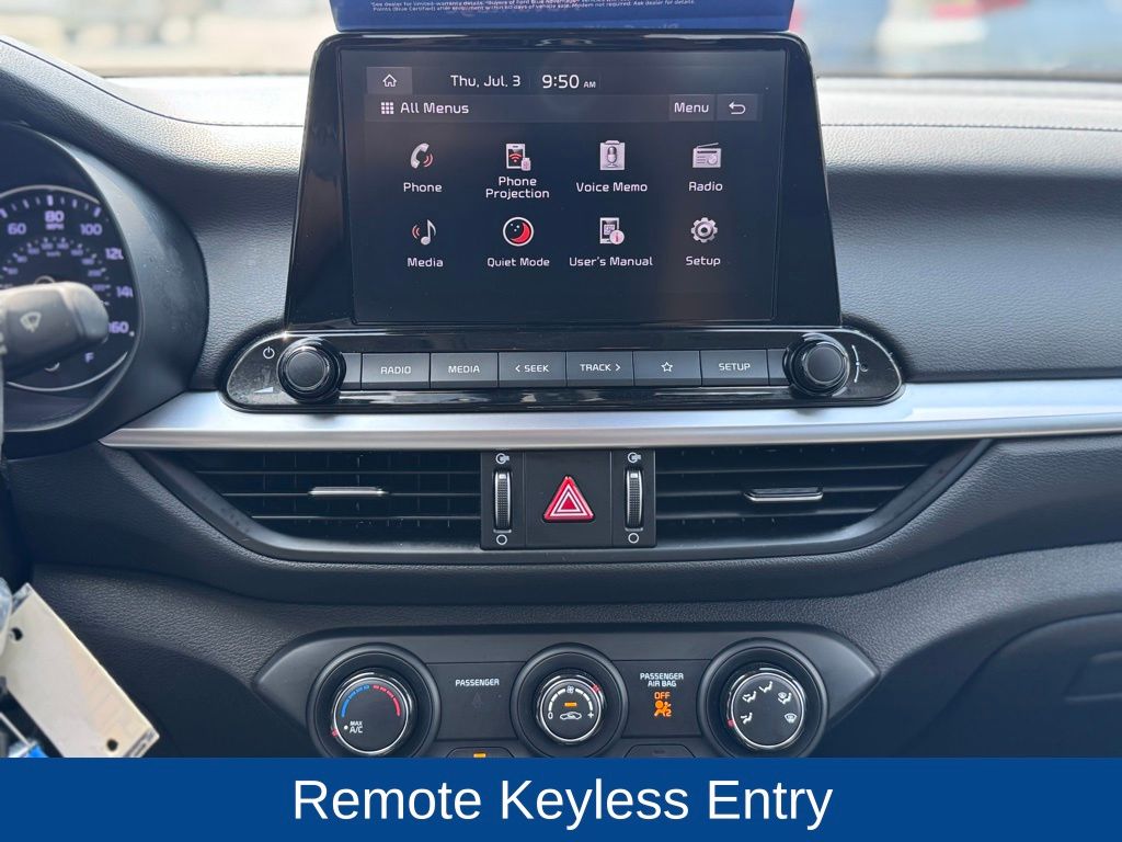 2023 Kia Forte LXS