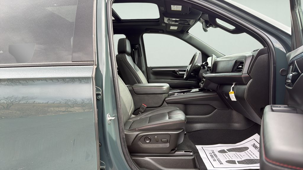 2025 Chevrolet Suburban