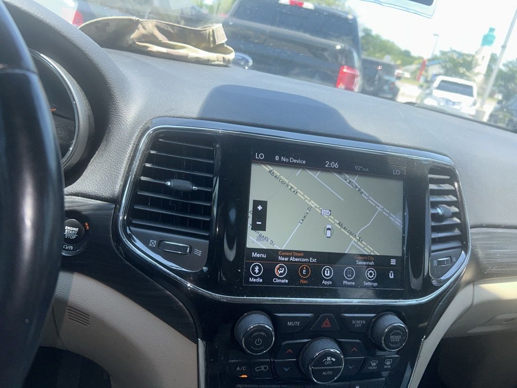 2022 Jeep Grand Cherokee WK Laredo E