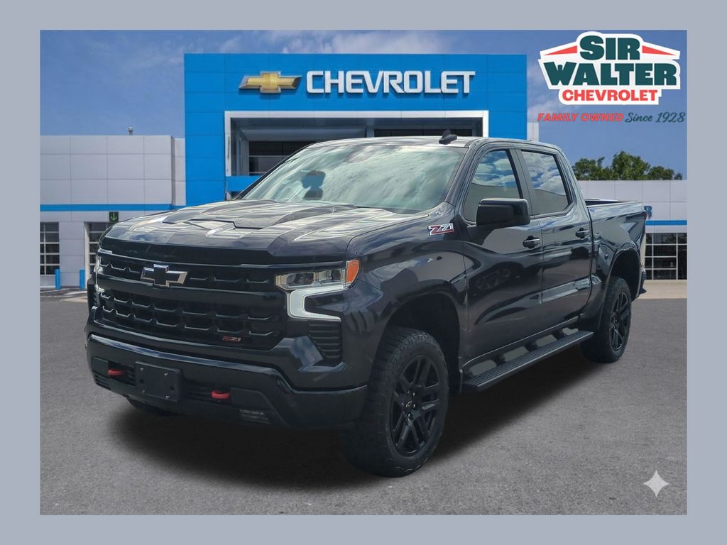 2023 Chevrolet Silverado 1500