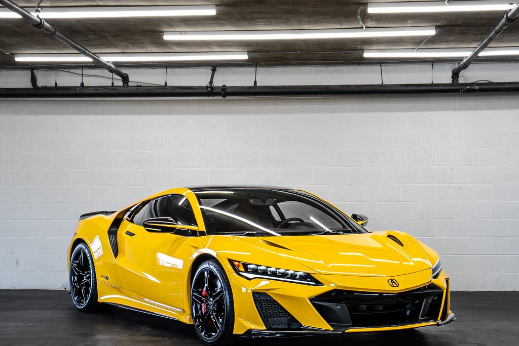 2022 Acura NSX