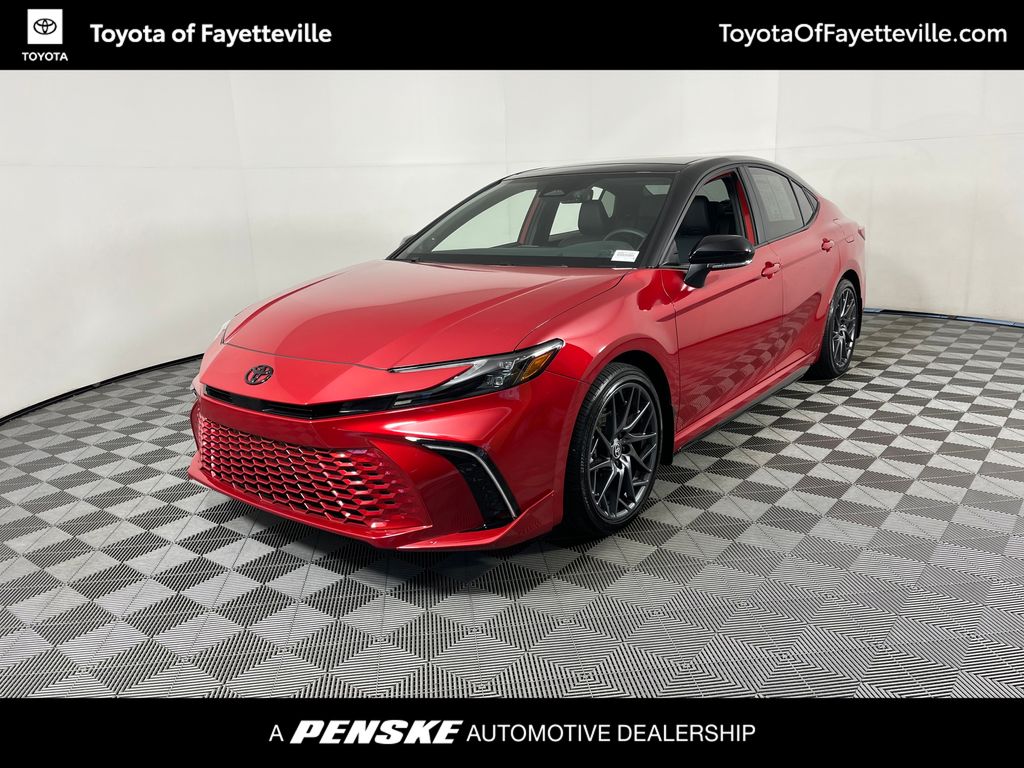 Thumbnail: 2025 Toyota Camry - 1