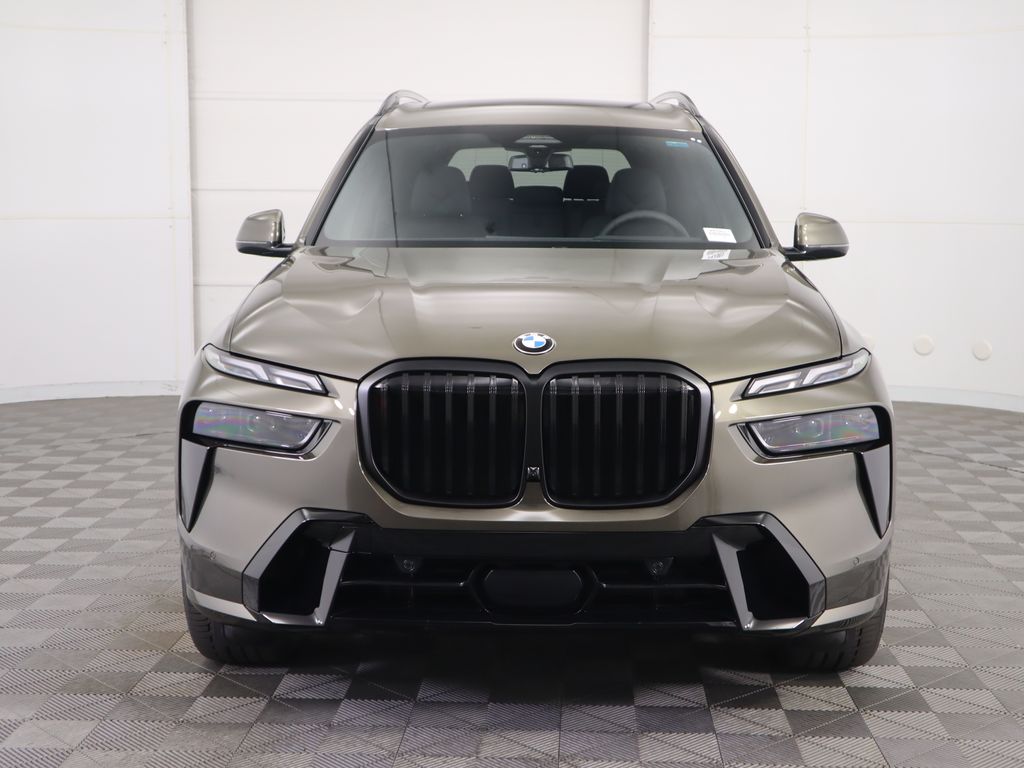 Certified Used 2026 Green BMW xDrive40i image 3