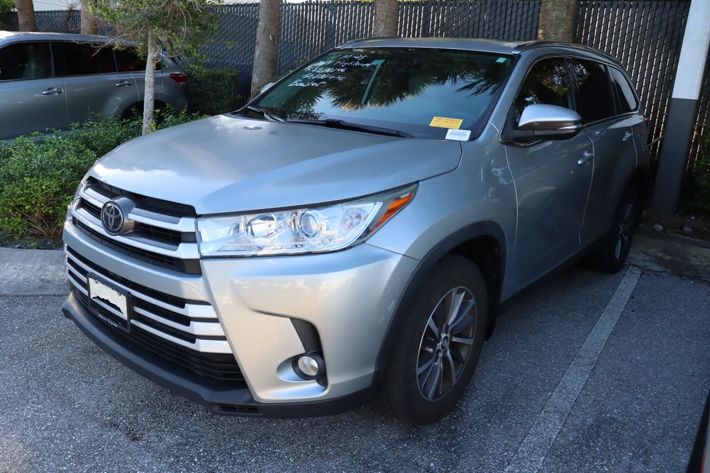 Thumbnail: 2019 Toyota Highlander - 2