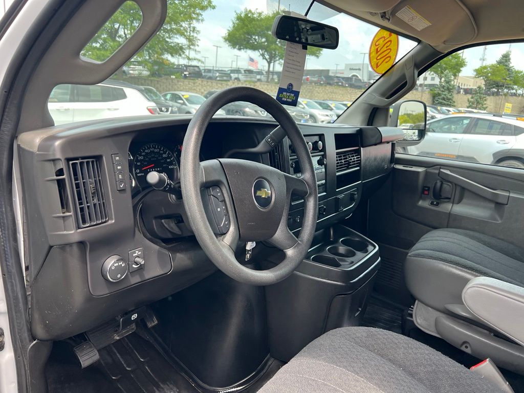 Used 2025 Chevrolet Express 2500 Van