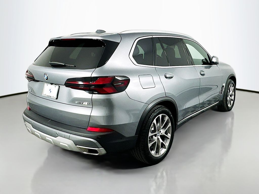 2024 BMW X5 sDrive40i 5