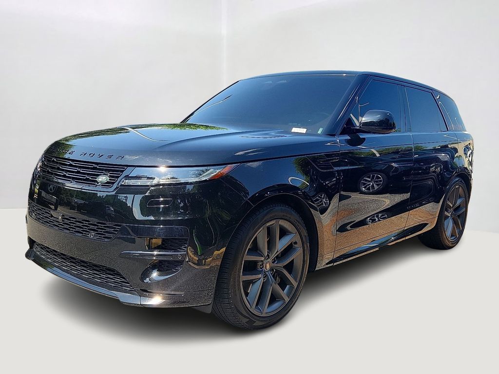 Thumbnail: 2024 Land Rover Range Rover Sport - 1