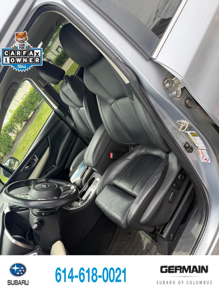 Used 2019 Silver Subaru Limited image 18