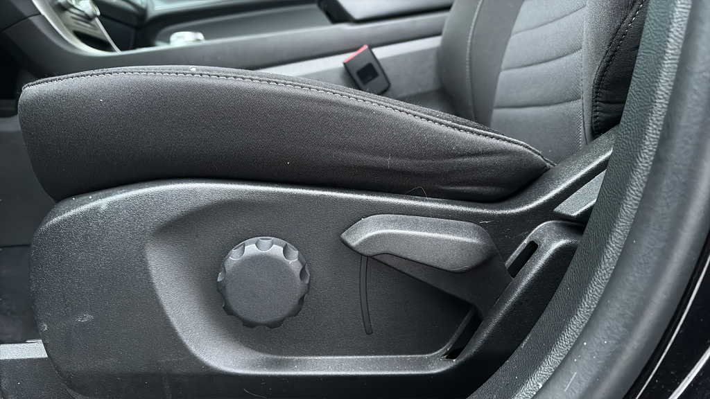 Certified Used 2024 Black Ford SE image 16