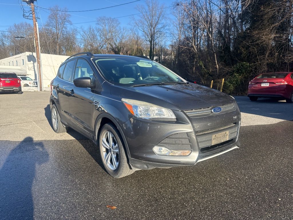 2016 Ford Escape SE AWD