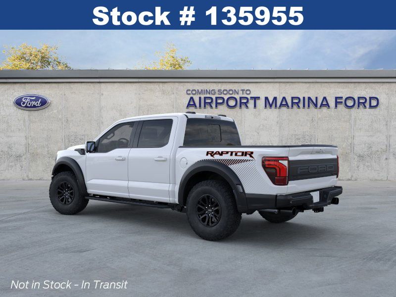 2024 Ford F-150 Raptor 3