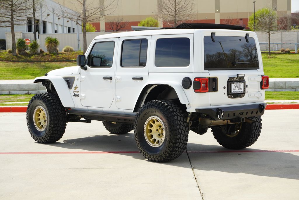 Used Car 2021 Jeep Wrangler  Unlimited Sport S For Sale Under $35,000 In Weatherford, Texas