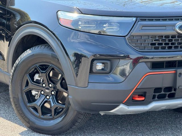 2022 Ford Explorer TIMBERLINE - Photo 10