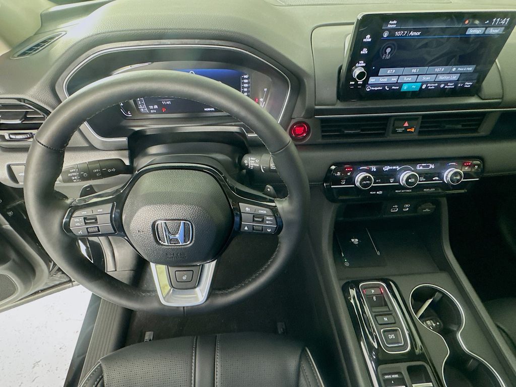 New Car 2025 Honda Pilot  Elite For Sale Under $60,000 In Austin, Texas