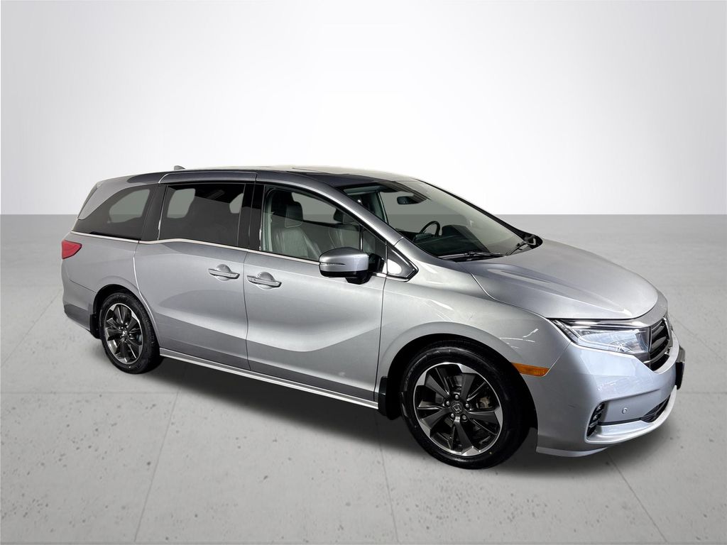 2023 Honda Odyssey Elite