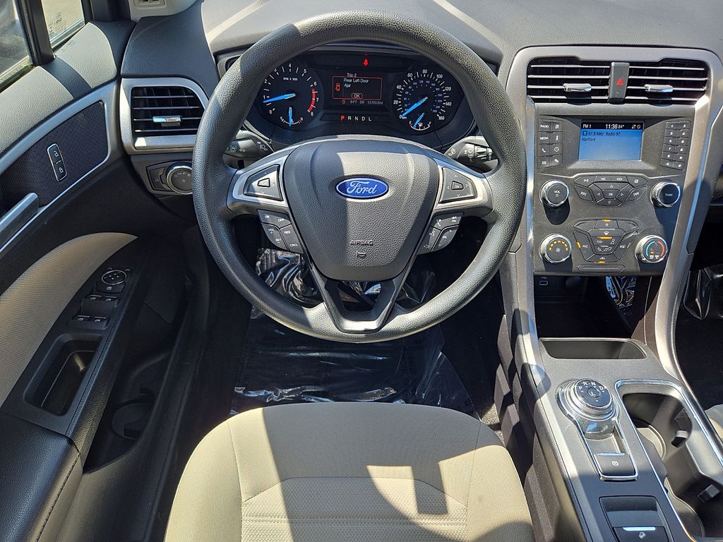 2020 Ford Fusion
