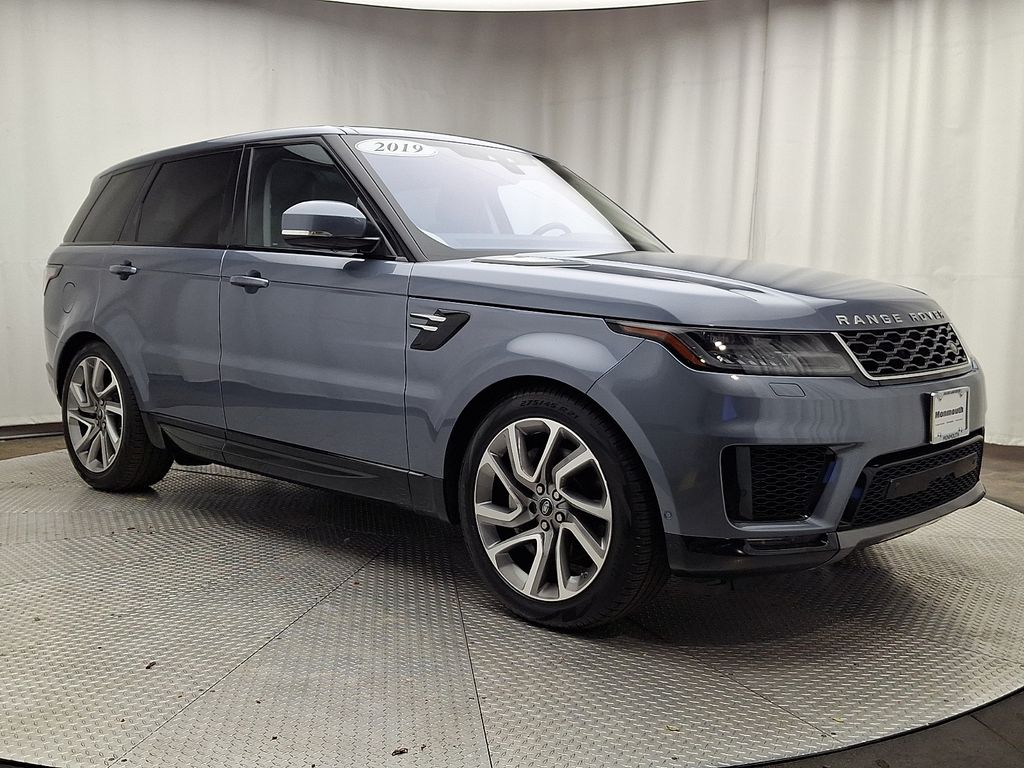 Thumbnail: 2019 Land Rover Range Rover Sport - 3