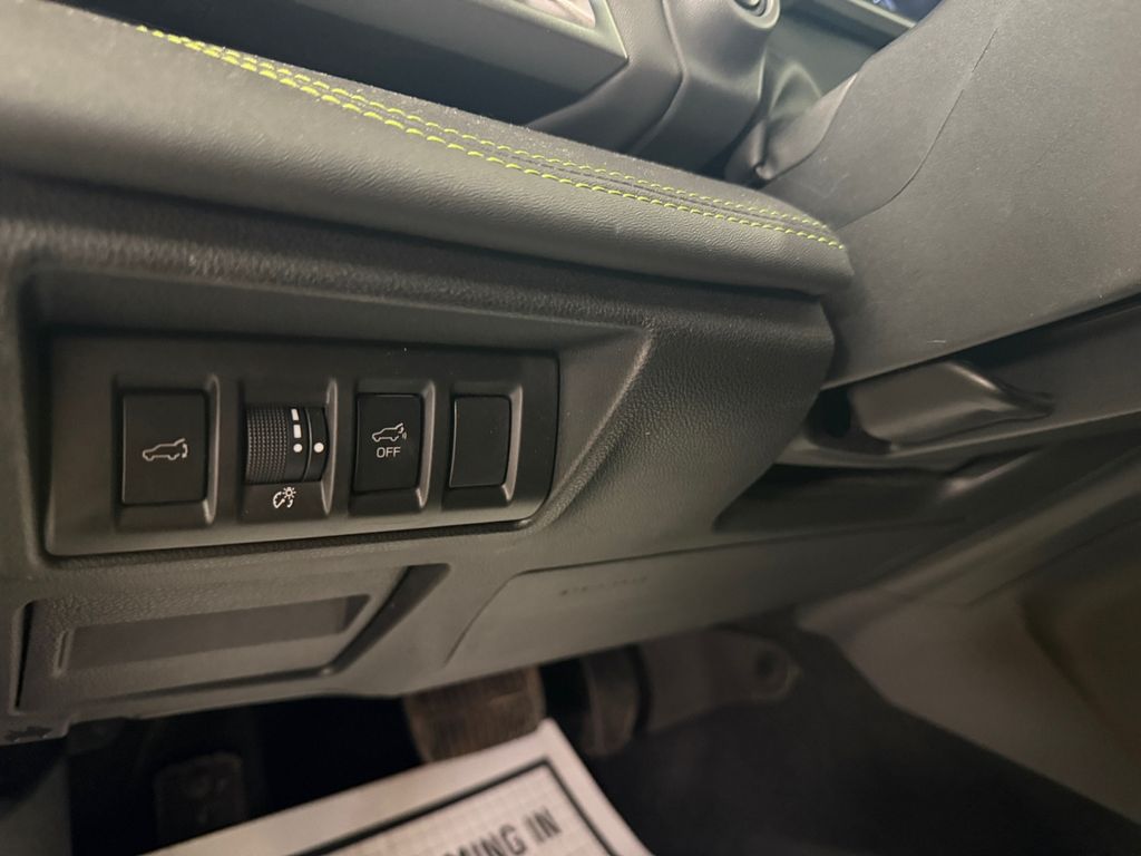 2024 Subaru Outback Onyx Edition photo