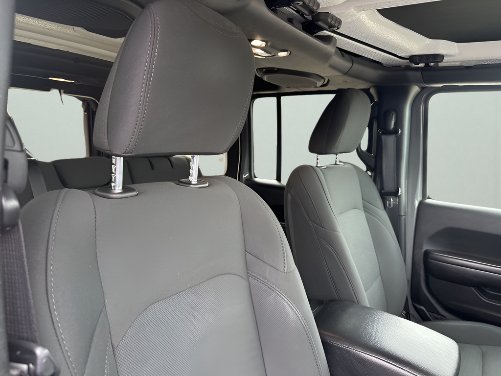 Used Car 2021 Jeep Wrangler  Unlimited Willys For Sale Under $30,000 In Austin, Texas