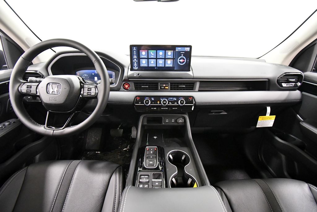 New 2026 Honda Pilot SUV