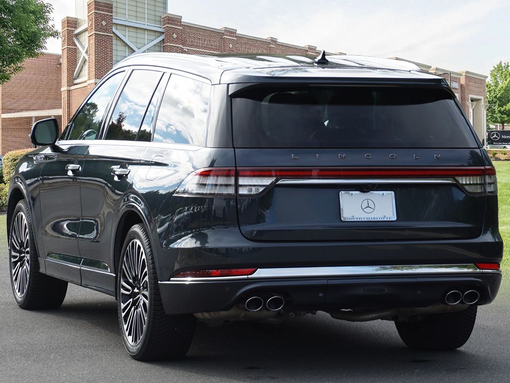 Thumbnail: 2021 Lincoln Aviator - 7