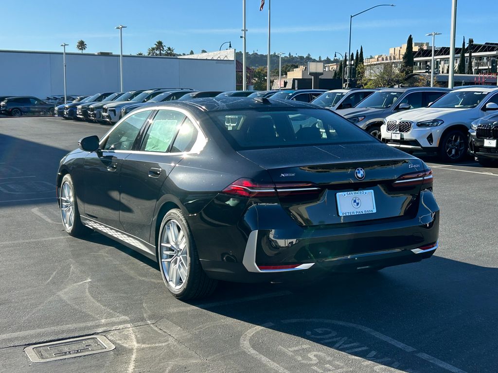 2024 BMW 5 Series 540i xDrive 3