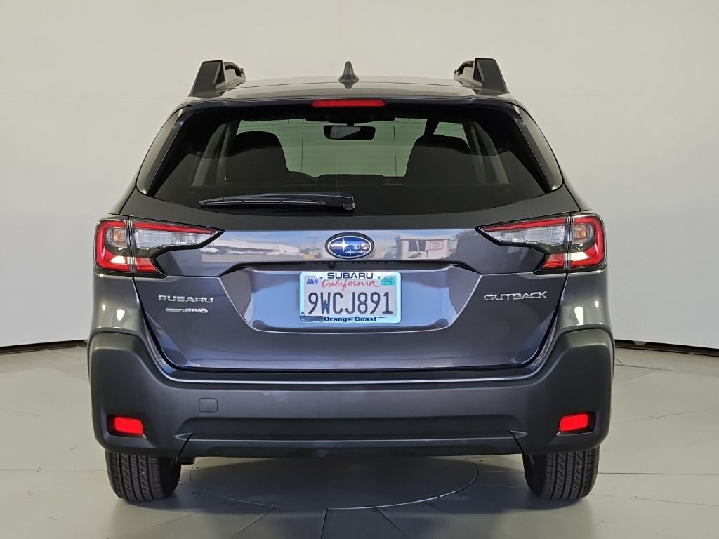 Thumbnail: 2025 Subaru Outback - 8
