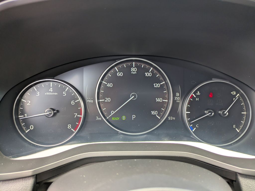 2026 Mazda CX-90 3.3 Turbo Select