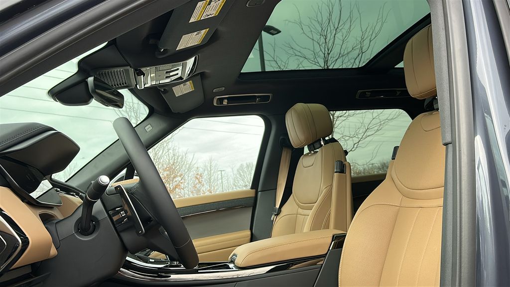 new 2026 Land Rover Range Rover Sport car, priced at $93,480