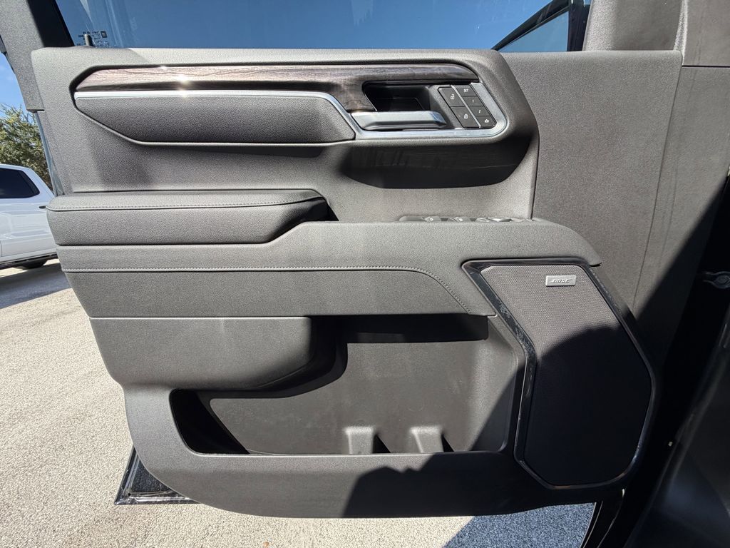 new 2026 Chevrolet Silverado 1500 car, priced at $60,445