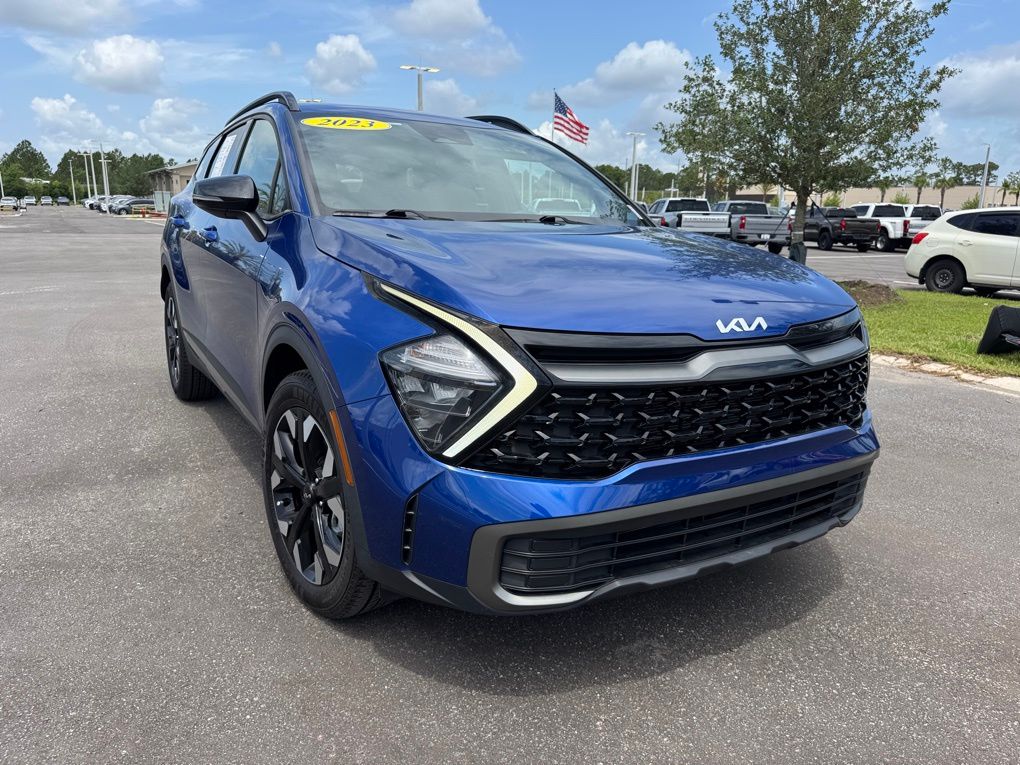 Used 2023 Kia Sportage SUV