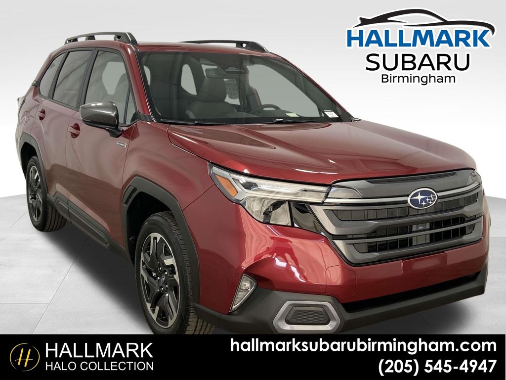 2025 Subaru Forester Hybrid Limited