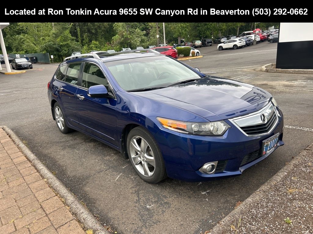 2012 Acura TSX's photo