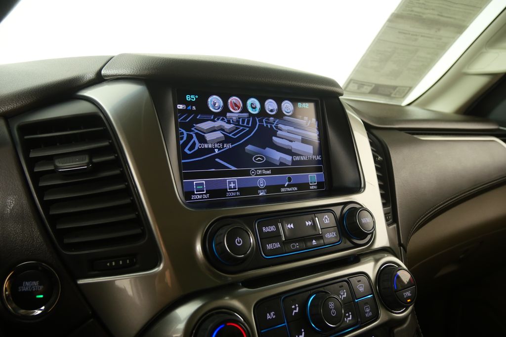 Thumbnail: 2017 Chevrolet Tahoe - 24