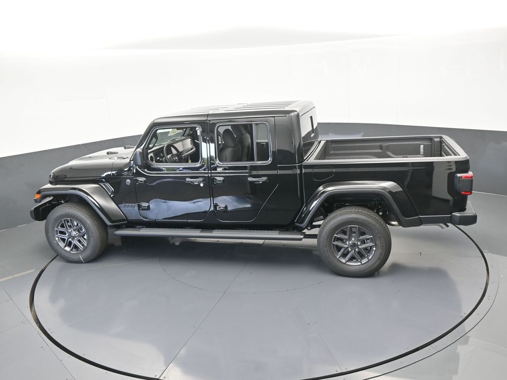 New 2026 Black Clearcoat Jeep Sport S image 38