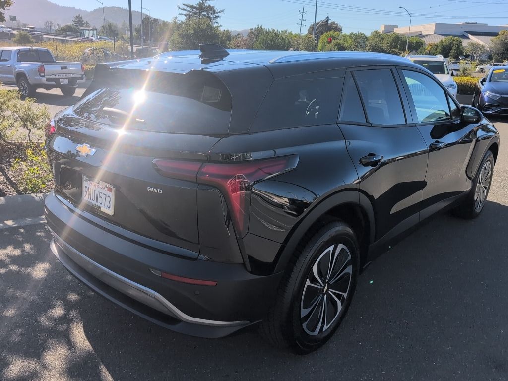 Thumbnail: 2024 Chevrolet Blazer EV - 8