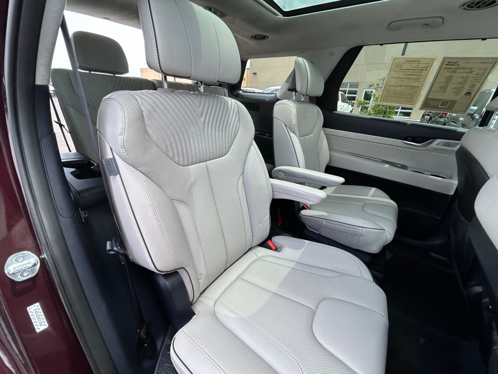 2024 Hyundai Palisade Calligraphy 28