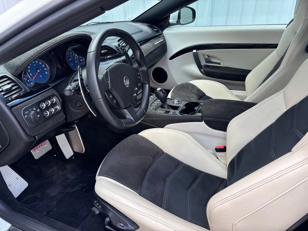 Used Car 2018 Maserati Granturismo  For Sale Under $60,000 In Austin, Texas
