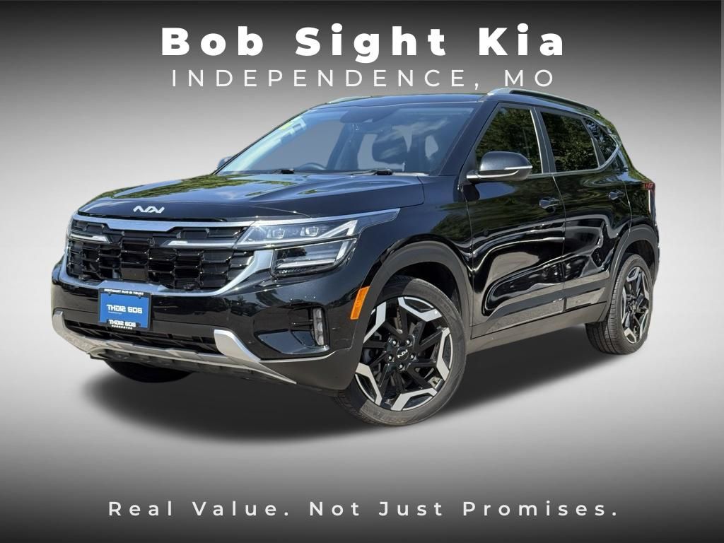 2024 Kia Seltos SX