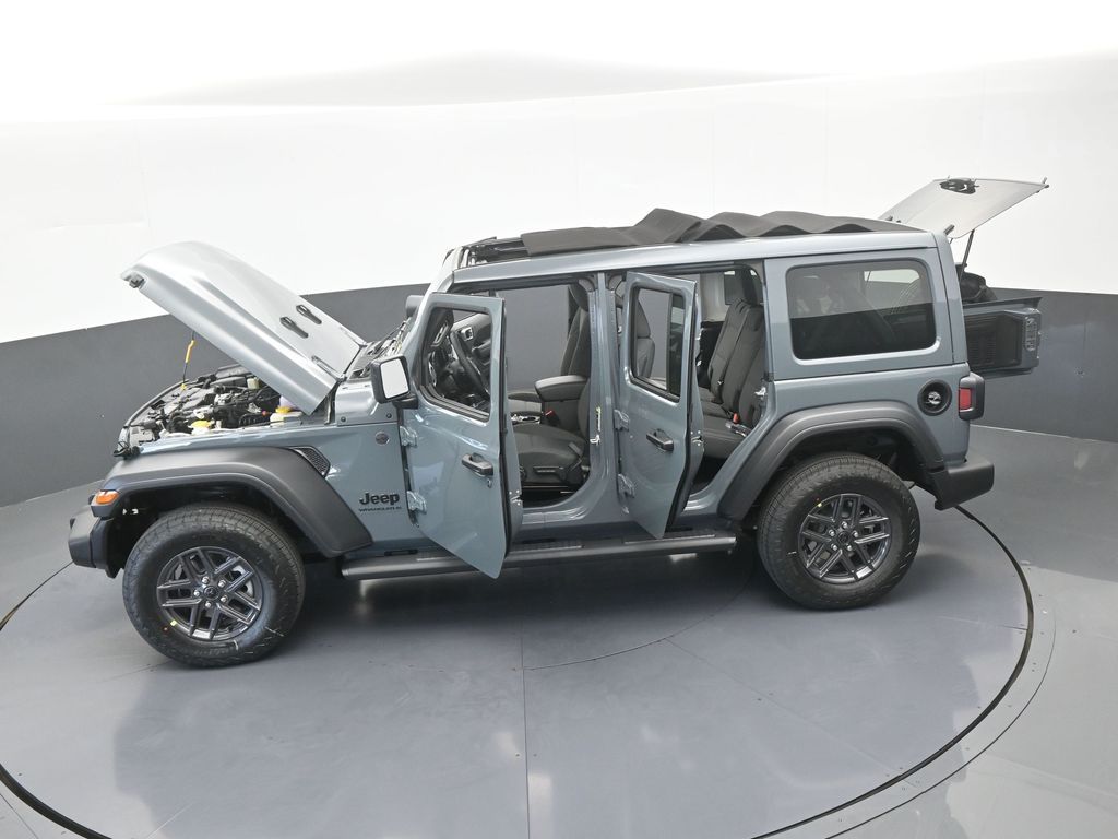 New 2026 Anvil Clear Coat Jeep Sport S image 62