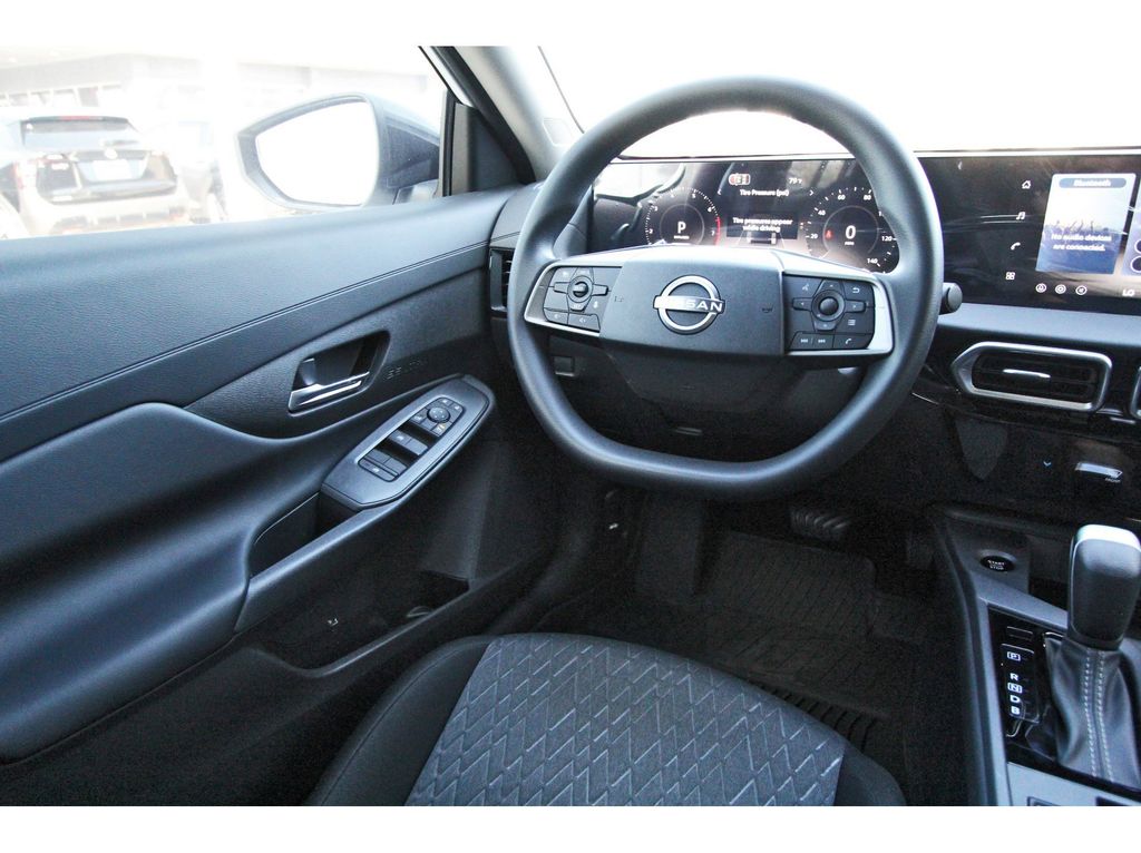 2026 Nissan Sentra SV - 7