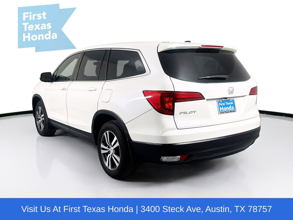 Used Car 2017 Honda Pilot  Ex For Sale Under $20,000 In Austin, Texas