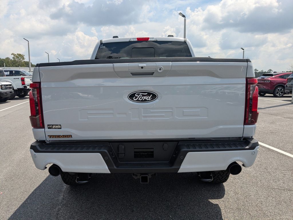 2025 Ford F-150 Tremor