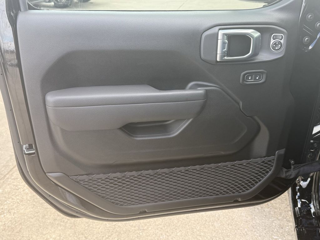 2026 Jeep Wrangler Sport S Black at Texan Dodge Chrysler Jeep Ram