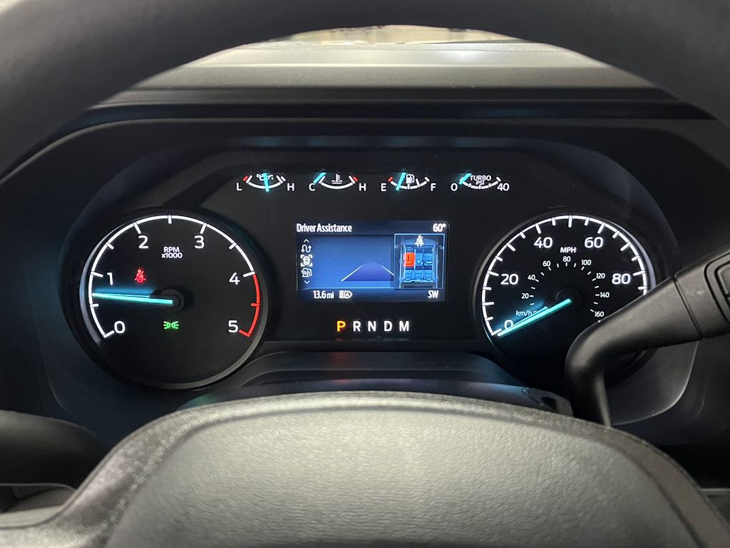 2025 Ford F-350 XL Super Cab 60 CA 4WD, Scelzi Contractor Body 9F0172 for sale #9F0172 - photo 14