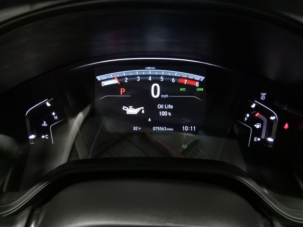 2021 Honda CR-V Special Edition
