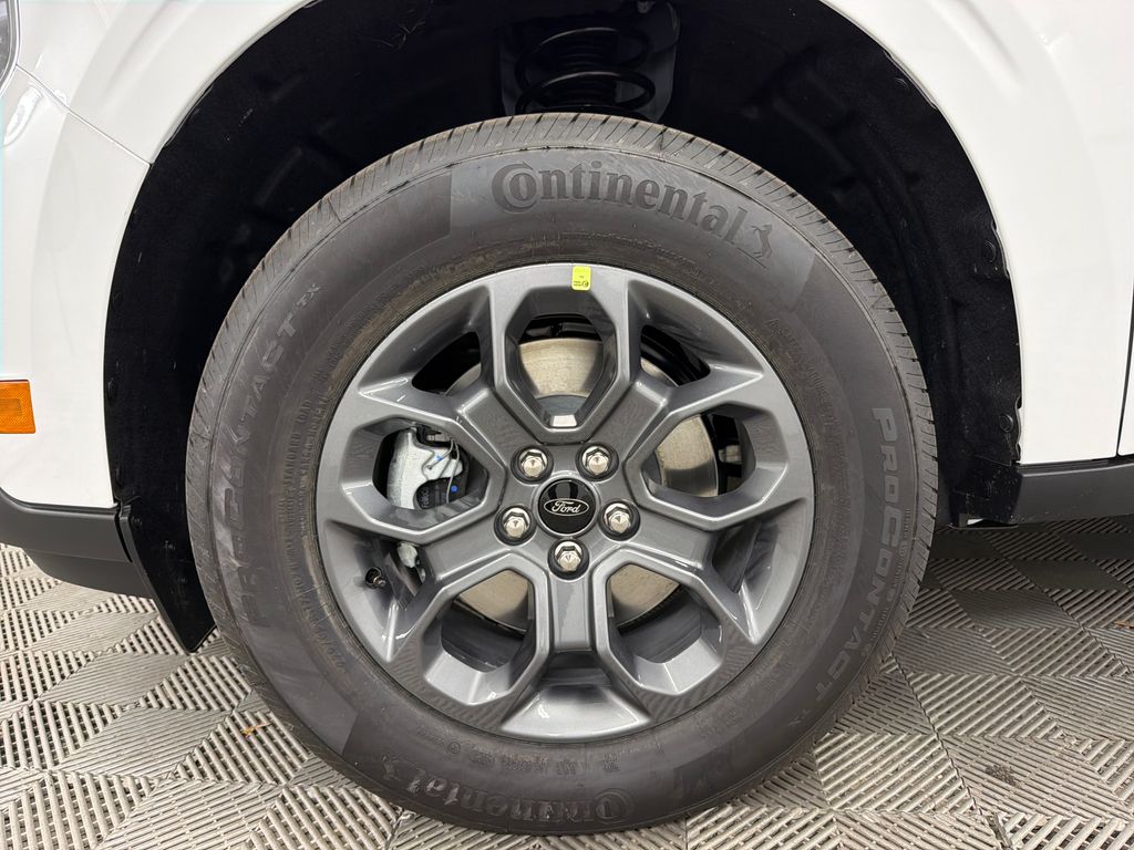 New 2026 White Ford XLT image 11