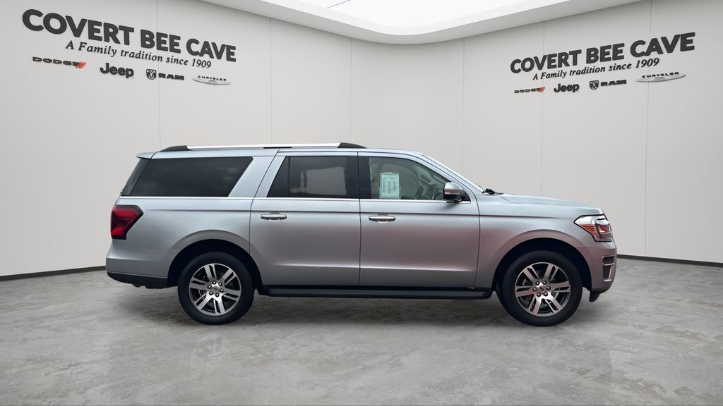 Used Car 2024 Ford Expedition Max  Limited For Sale Under $50,000 In Austin, Texas