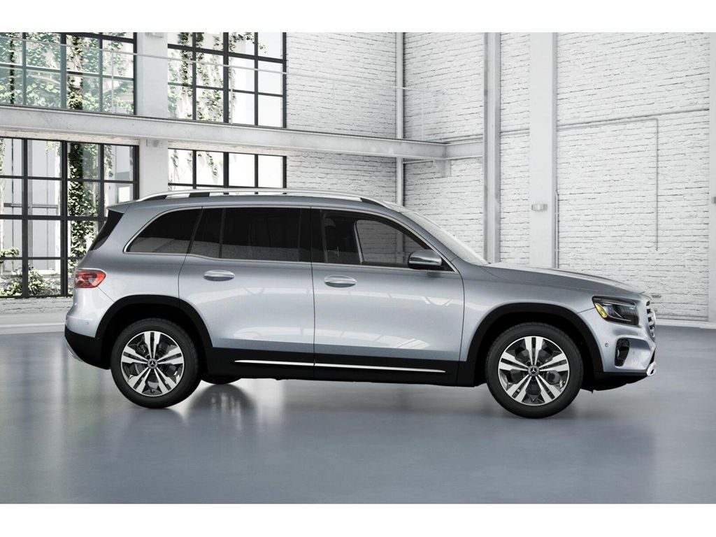 2025 Mercedes-Benz GLB GLB 250 15