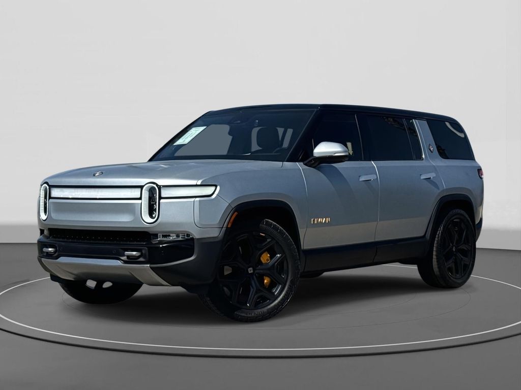 2024 Rivian R1S Adventure Quad Motor AWD